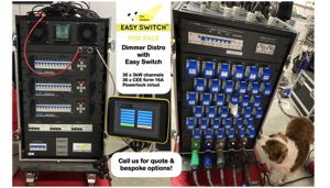 FOR SALE: Touring Rack with Easy Switch Upgrade