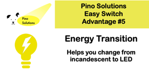 Pino Solutions Easy Switch Advantage #5