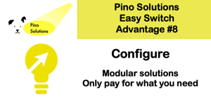 Pino Solutions Advantage #8