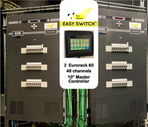 New Eurorack 60 Easy Switch Installation